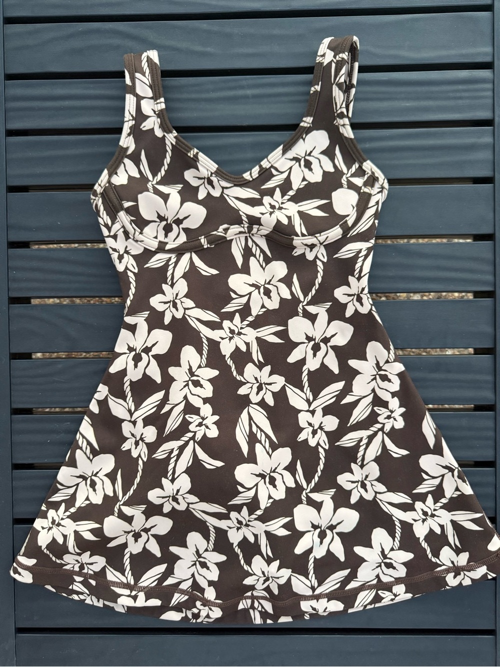Lexbreezy Hawaii keiki athletic dress